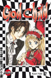 God Child 2008 nr 2 omslag serier God Child 2008 nr 2 omslag serier