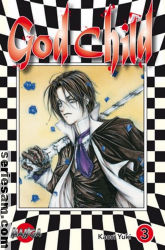 God Child 2008 nr 3 omslag serier God Child 2008 nr 3 omslag serier
