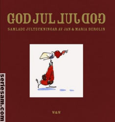 God jul luj dog 2015 omslag serier