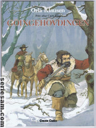 Göingehövdingen 1992 nr 1 omslag serier Göingehövdingen 1992 nr 1 omslag serier