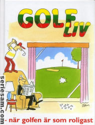 Golfliv 2004 omslag serier