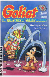 Goliat 1983 nr 2 omslag serier Goliat 1983 nr 2 omslag serier