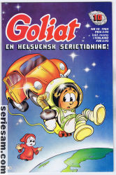 Goliat 1984 nr 10 omslag serier Goliat 1984 nr 10 omslag serier