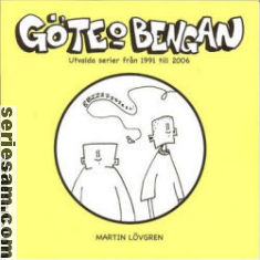 Göte o Bengan 2010 omslag serier Göte o Bengan 2010 omslag serier