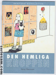 Grafiska novelletter 2009 nr 1 omslag serier Grafiska novelletter 2009 nr 1 omslag serier
