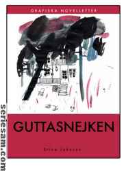 Grafiska novelletter 2009 nr 2 omslag serier