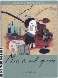 Grafiska novelletter 2010 nr 4 omslag serier Grafiska novelletter 2010 nr 4 omslag serier