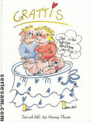 Grattis 1988 omslag serier Grattis 1988 omslag serier