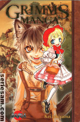 Grimms Manga 2008 omslag serier Grimms Manga 2008 omslag serier