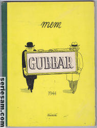Gubbar 1944 omslag serier Gubbar 1944 omslag serier