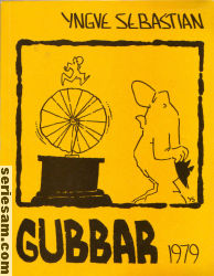 Gubbar 1979 omslag serier Gubbar 1979 omslag serier