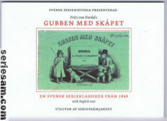Gubben med skåpet 2003 omslag serier Gubben med skåpet 2003 omslag serier