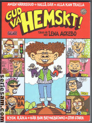Gud va hemskt! 2009 omslag serier Gud va hemskt! 2009 omslag serier