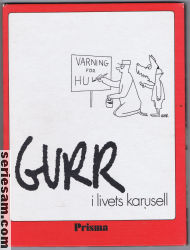 Gurr i livets karusell 1978 omslag serier