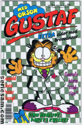 Gustaf 1992 nr 3 omslag serier Gustaf 1992 nr 3 omslag serier