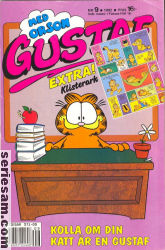 Gustaf 1992 nr 9 omslag serier Gustaf 1992 nr 9 omslag serier