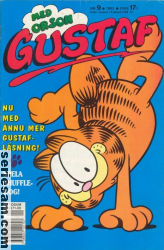 Gustaf 1993 nr 9 omslag serier