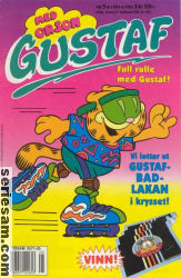 Gustaf 1994 nr 5 omslag serier Gustaf 1994 nr 5 omslag serier