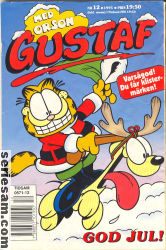 Gustaf 1995 nr 12 omslag serier