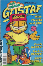 Gustaf 1997 nr 8 omslag serier