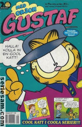 Gustaf 1998 nr 9 omslag serier Gustaf 1998 nr 9 omslag serier