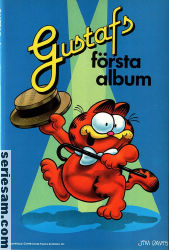 Gustaf album 1983 nr 1 omslag serier