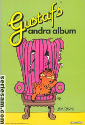 Gustaf album 1984 nr 2 omslag serier