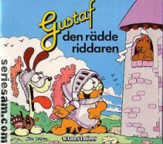 Gustaf bilderbok 1984 nr 3 omslag serier Gustaf bilderbok 1984 nr 3 omslag serier
