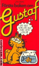 Gustaf pocket 1980 nr 1 omslag serier Gustaf pocket 1980 nr 1 omslag serier