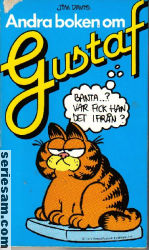 Gustaf pocket 1981 nr 2 omslag serier