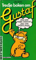 Gustaf pocket 1982 nr 3 omslag serier
