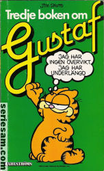 Gustaf pocket 1982 nr 3 omslag serier Gustaf pocket 1982 nr 3 omslag serier