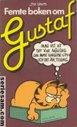 Gustaf pocket 1983 nr 5 omslag serier Gustaf pocket 1983 nr 5 omslag serier