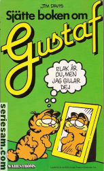Gustaf pocket 1983 nr 6 omslag serier Gustaf pocket 1983 nr 6 omslag serier