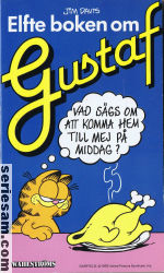 Gustaf pocket 1986 nr 11 omslag serier Gustaf pocket 1986 nr 11 omslag serier