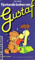 Gustaf pocket 1987 nr 14 omslag serier