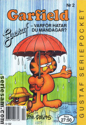 Gustaf seriepocket 1991 nr 2 omslag serier Gustaf seriepocket 1991 nr 2 omslag serier