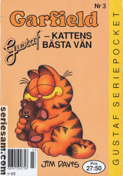 Gustaf seriepocket 1991 nr 3 omslag serier Gustaf seriepocket 1991 nr 3 omslag serier