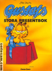 Gustaf album 1989 nr 1 omslag serier