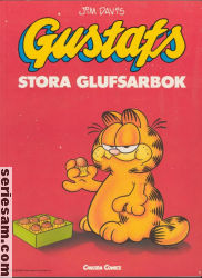 Gustaf album 1991 nr 3 omslag serier