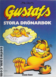 Gustaf album 1992 nr 4 omslag serier
