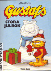 Gustaf album 1993 nr 5 omslag serier