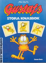 Gustaf album 1994 nr 6 omslag serier Gustaf album 1994 nr 6 omslag serier