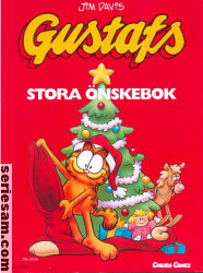 Gustaf album 1995 nr 7 omslag serier