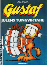 Gustaf album 1996 nr 8 omslag serier