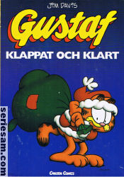 Gustaf album 1997 nr 9 omslag serier