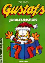 Gustaf album 1998 nr 10 omslag serier