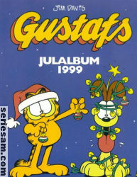 Gustaf album 1999 nr 11 omslag serier