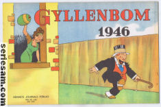 Gyllenbom 1946 omslag serier Gyllenbom 1946 omslag serier