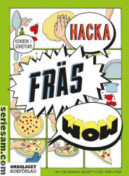 Hacka fräs wow 2015 omslag serier